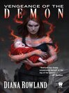 Cover image for Vengeance of the Demon